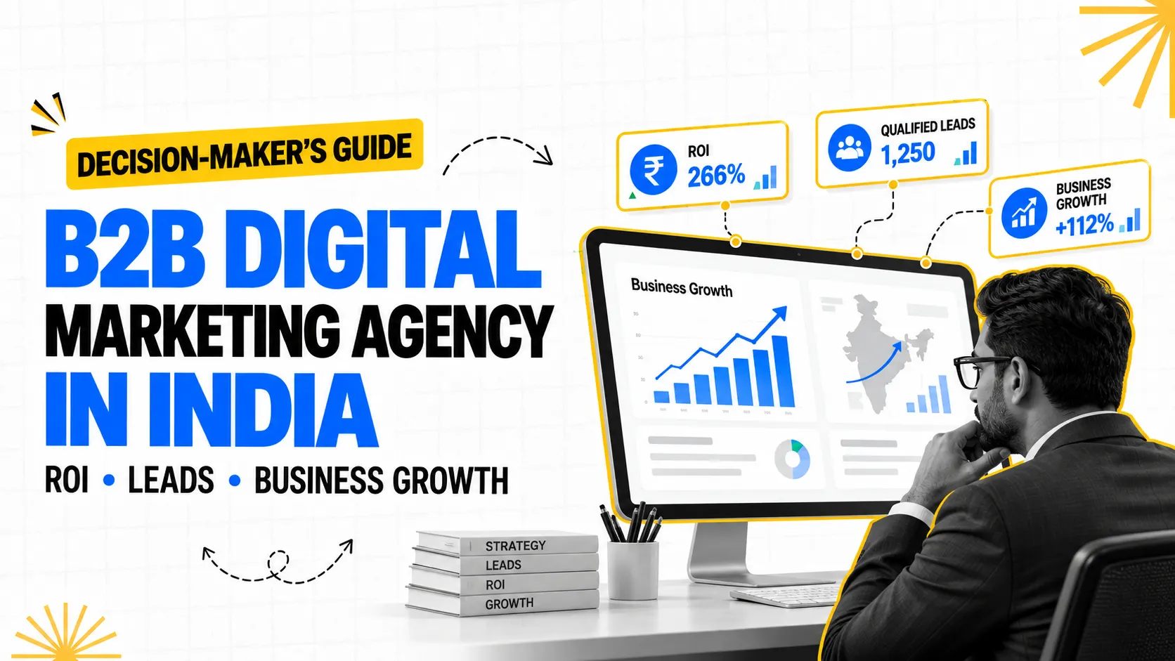 B2B Digital Marketing Agency in India